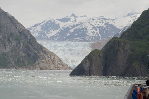 2011 Alaska Cruise - Tracy Arm Fjord